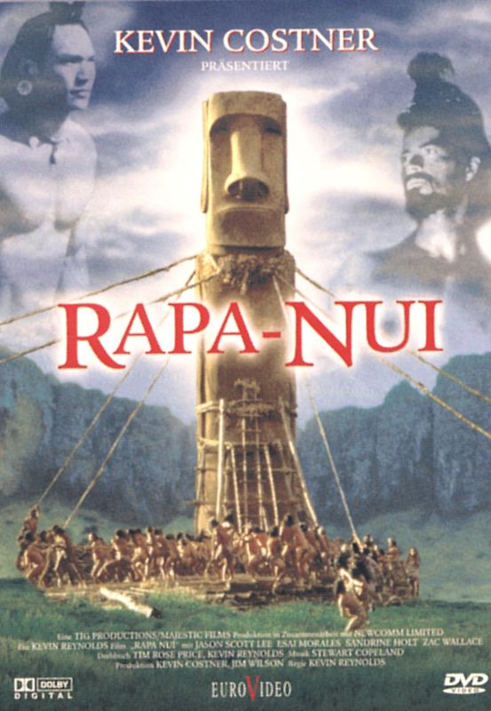 Rapa Nui DVD