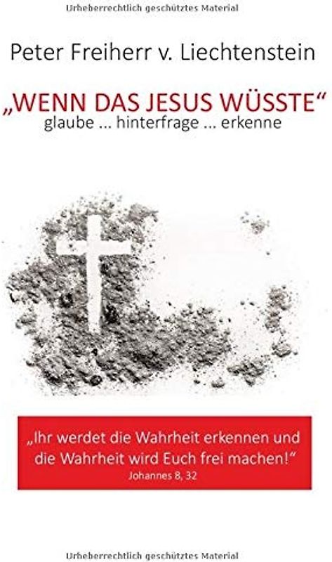 Wenn das Jesus wüsste