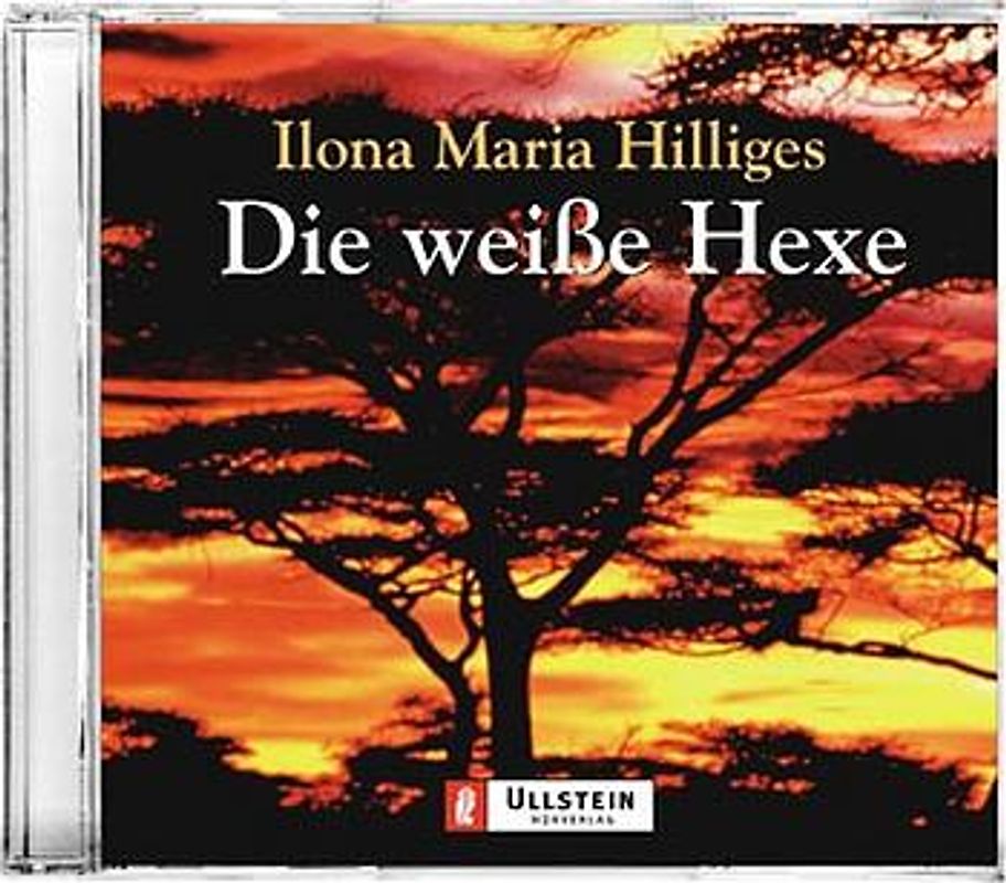 Die weisse Hexe. Meine Abenteuer in Afrika. Gekürzte Lesung