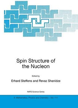 Spin Structure of the Nucleon