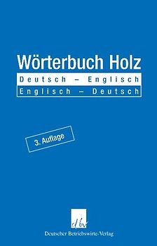 Wörterbuch Holz.