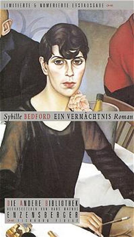 Ein Vermächtnis. Roman