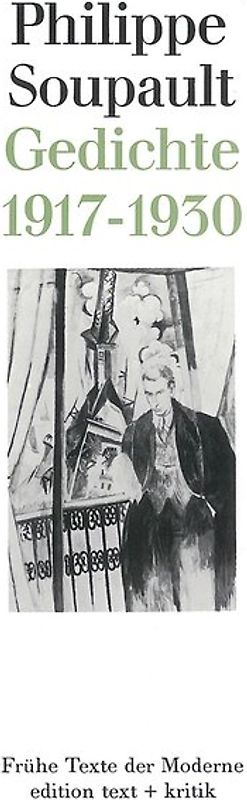 Gedichte 1917-1930