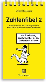 Zahlenfibel 2. Zusatzmaterial zu den Kieler Zahlenbildern