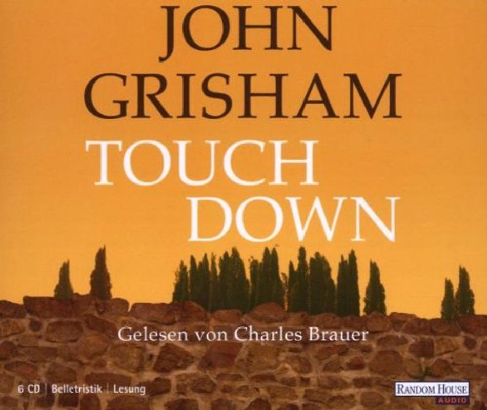 Charles Brauer - Touchdown