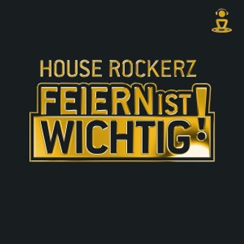 Various - House Rockerz-Feiern Ist Wichtig! [3 CDs]