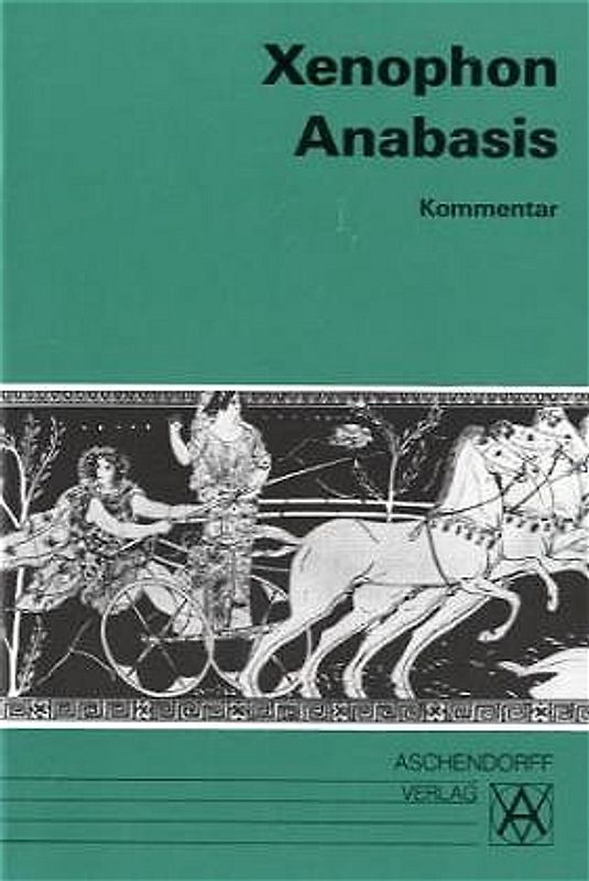 Anabasis. Kommentar