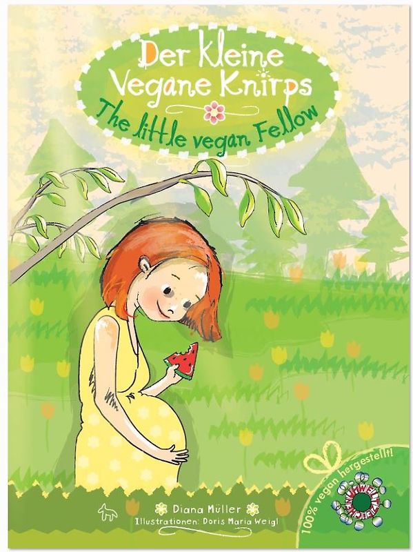 Der kleine vegane Knirps