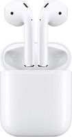 Apple AirPods [con lightning caja de carga] blanco