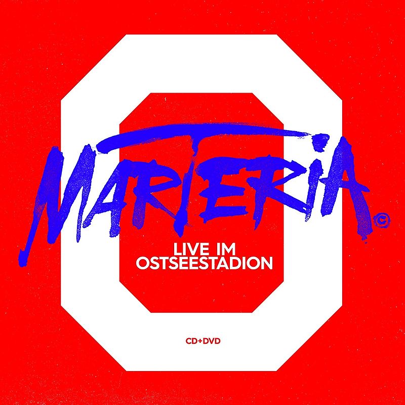 Marteria - Live im Ostseestadion [3 CDs]