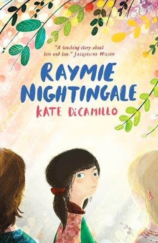 Raymie Nightingale - Kate DiCamillo [Paperback]