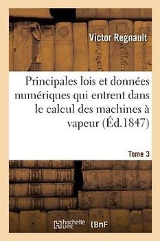 Relation Des Expériences Entreprises Par Ordre de M. Le Ministre Des Travaux Publics Pour Déterminer