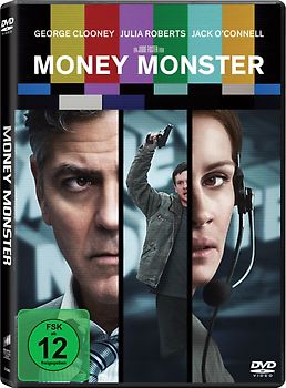 Money Monster DVD
