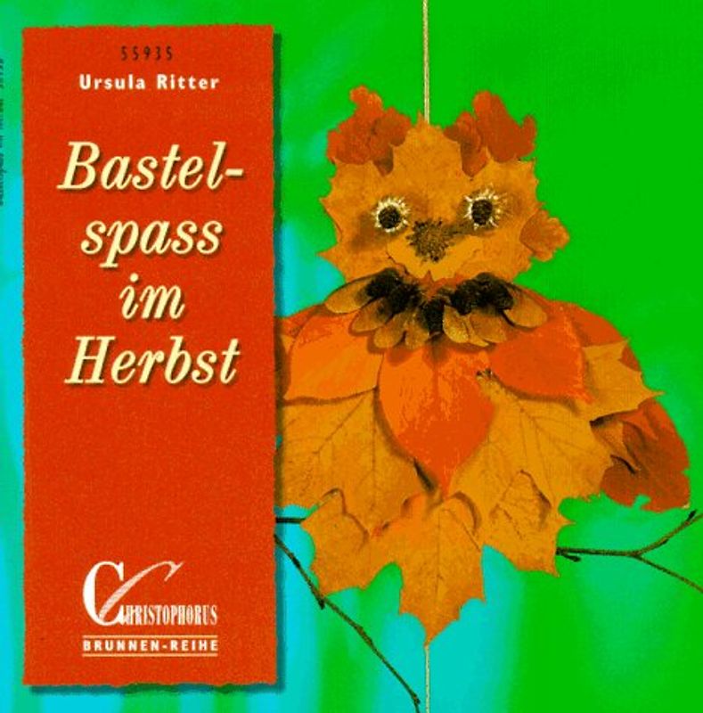 Bastelspass im Herbst