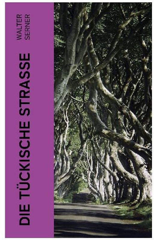 Die tückische Straße