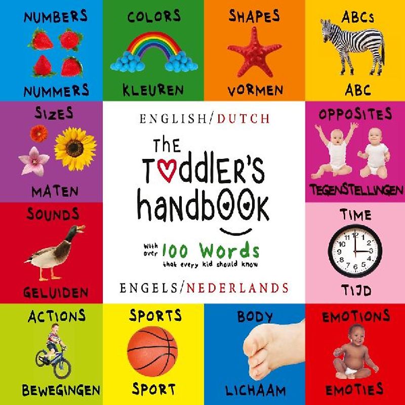 The Toddler's Handbook