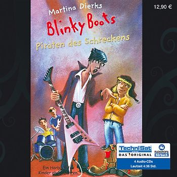Blinky Boots - Piraten des Schreckens