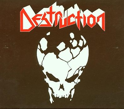 Destruction - The Antichrist