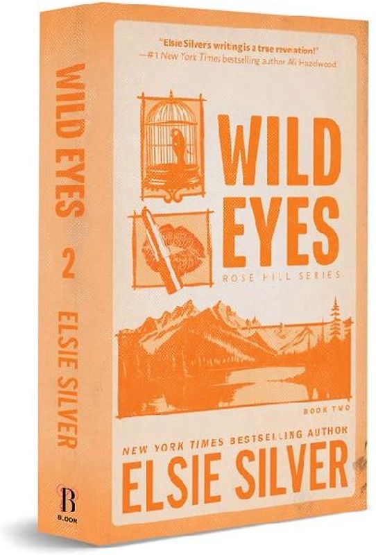 Wild Eyes (Standard Edition)