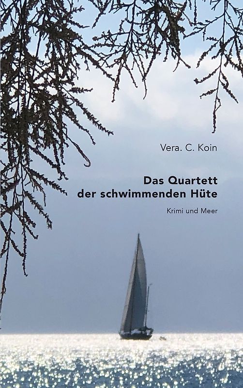 Das Quartett der schwimmenden Hüte