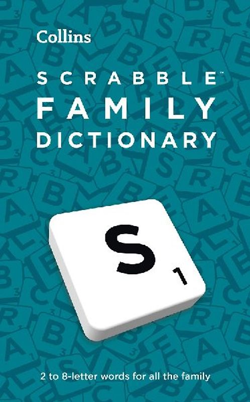 SCRABBLE(TM) Family Dictionary