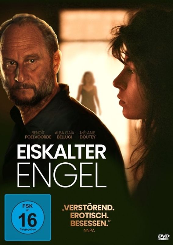 Eiskalter Engel DVD