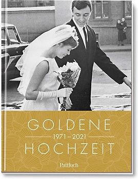 Goldene Hochzeit 1971-2021