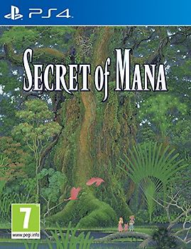 Secret of Mana [UK Import] PlayStation 4