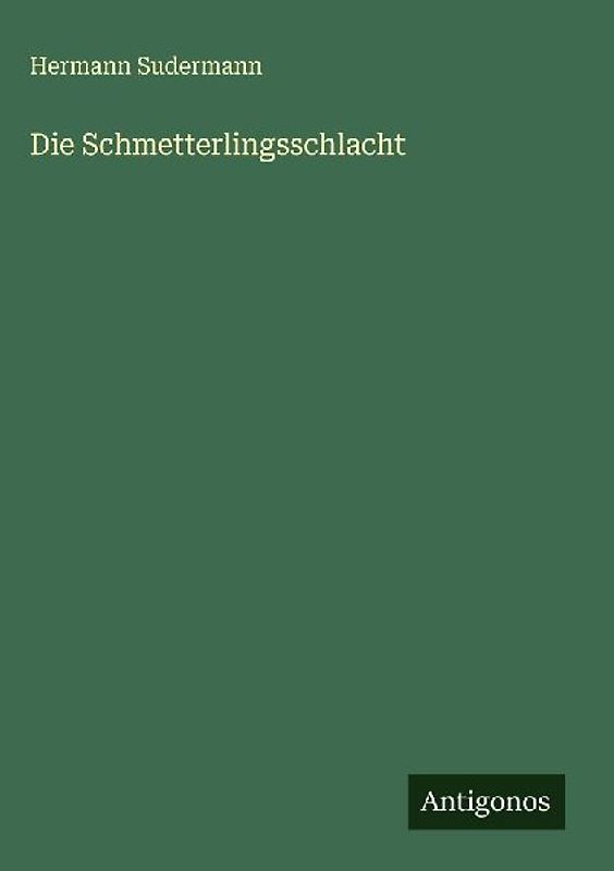 Die Schmetterlingsschlacht