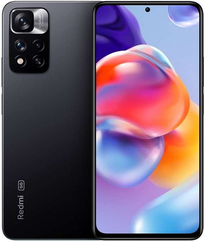 Refurbished Xiaomi Redmi Note 11 Pro Plus 5G Dual SIM 128GB 6GB