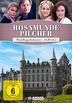 Rosamunde Pilcher: Familiengeheimnisse-Collectio DVD