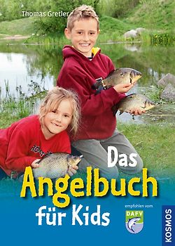 Das Angelbuch für Kids