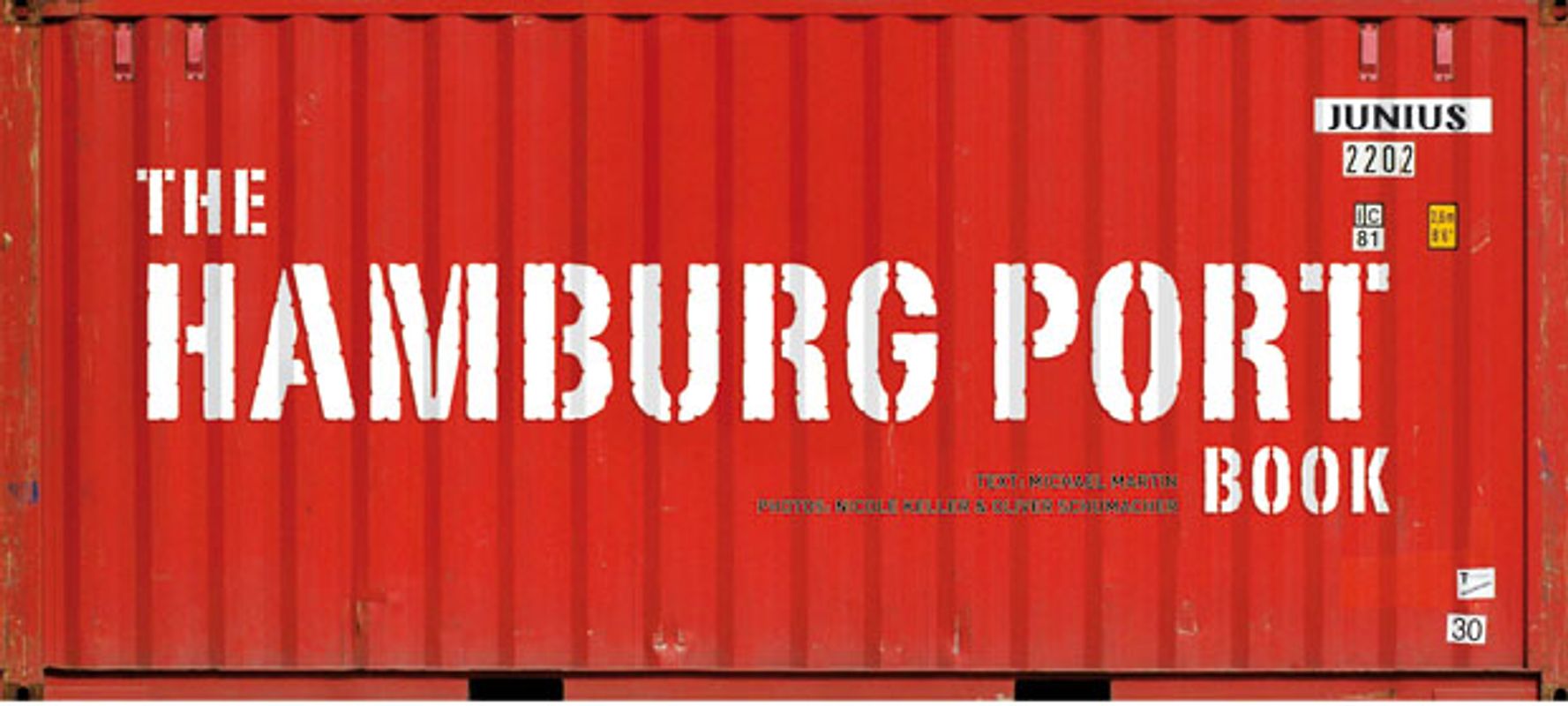 The Hamburg Port Book