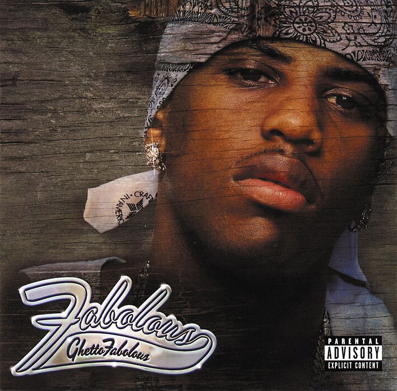 Fabolous - Ghetto Fabolous