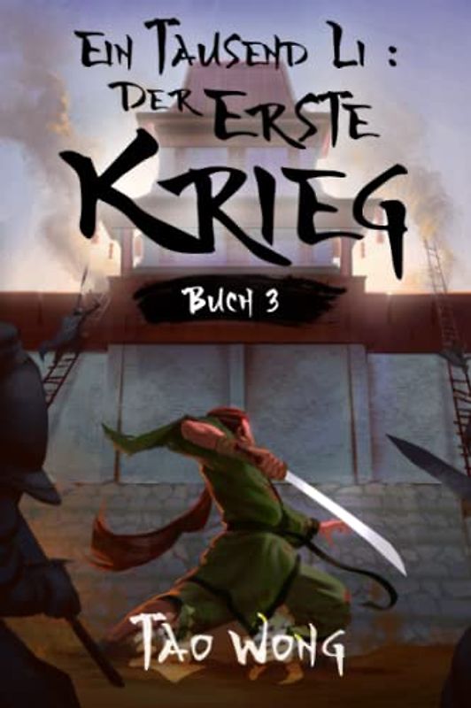 Ein Tausend Li: Der erste Krieg: Ein Xianxia-Epos über Kultivation