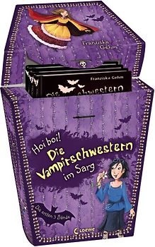 Die Vampirschwestern - Hoi boi! Die Vampirschwestern im Sarg