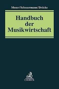 Handbuch der Musikwirtschaft