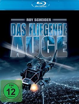 Das fliegende Auge Blu-ray Disc