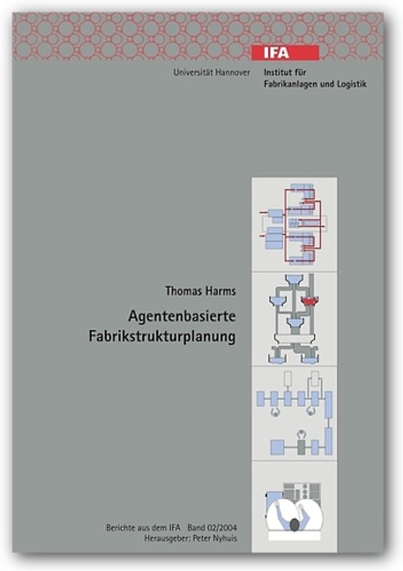 Agentenbasierte Fabrikstrukturplanung