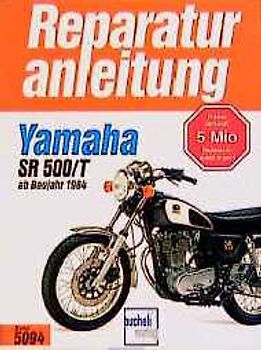 Yamaha SR 500 / T
