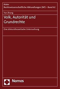 Volk, Autorität und Grundrechte
