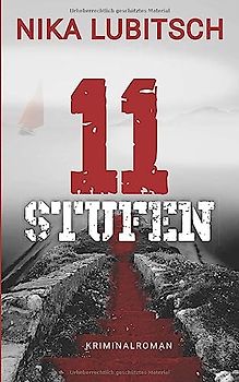 11 Stufen: Kriminalroman