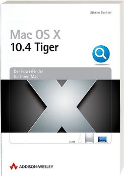 Mac OS X 10.4 Tiger