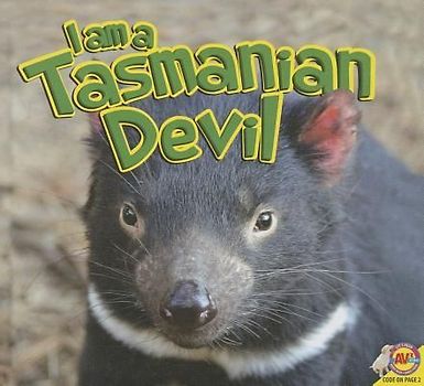 I Am a Tasmanian Devil