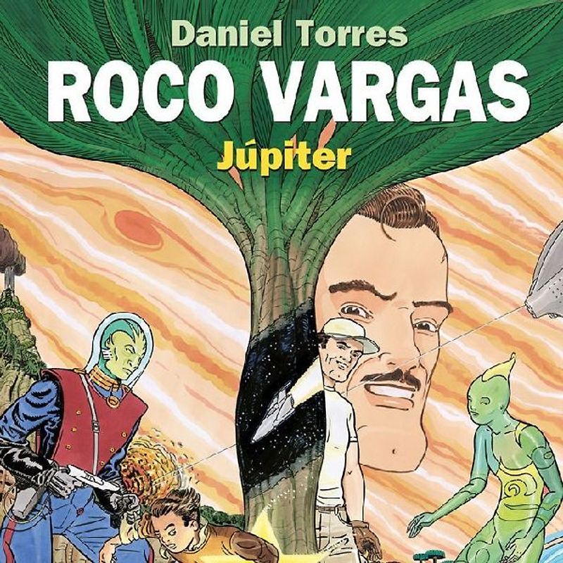 Roco Vargas : Júpiter