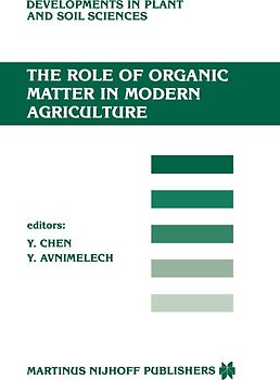 The Role of Organic Matter in Modern Agriculture