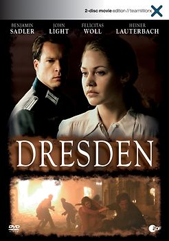 Dresden (2 DVDs) DVD