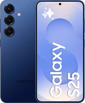 Samsung Galaxy S25 Dual SIM 512GB navy