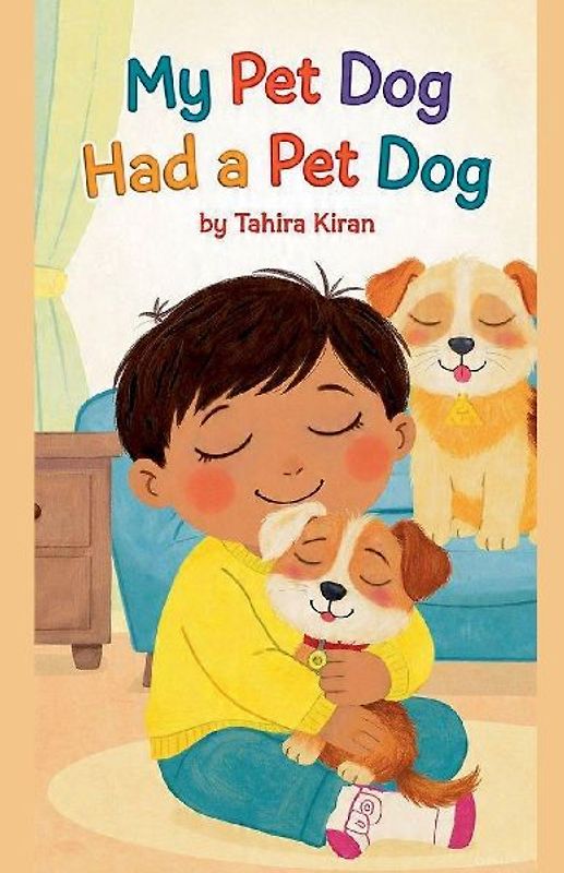 My Pet Dog Had a Pet Dog