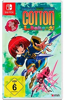 Cotton Reboot! Nintendo Switch